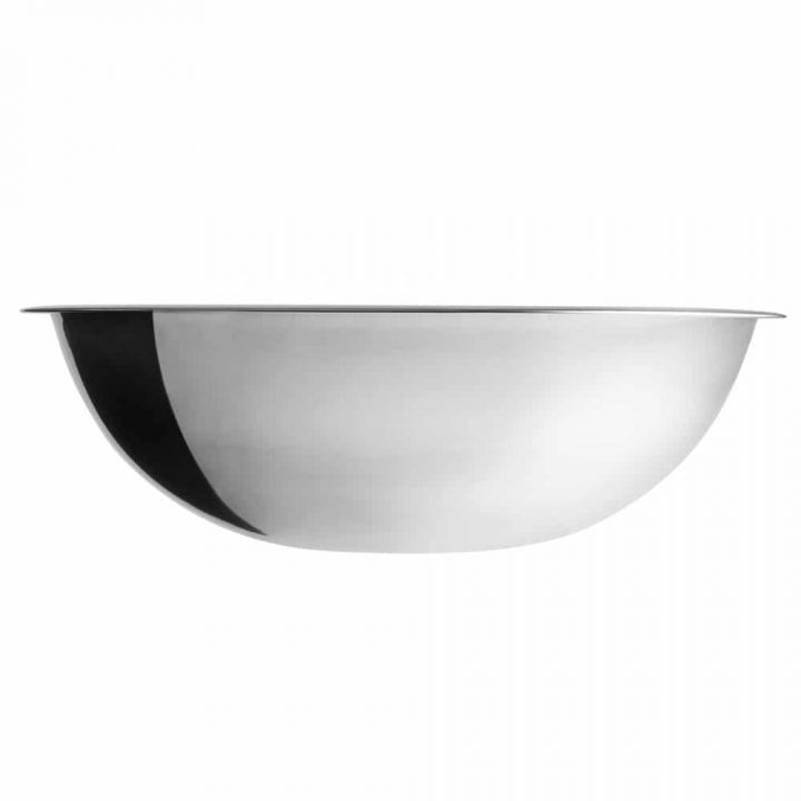 KH Stainless Steel Mixing Bowl 45.5cm