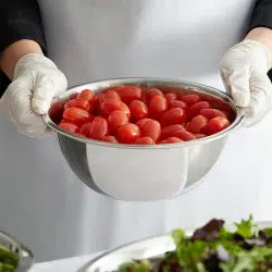 KH SS Mixing Bowl 25cm