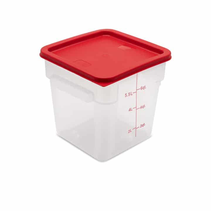 Food Containers 7.6lt