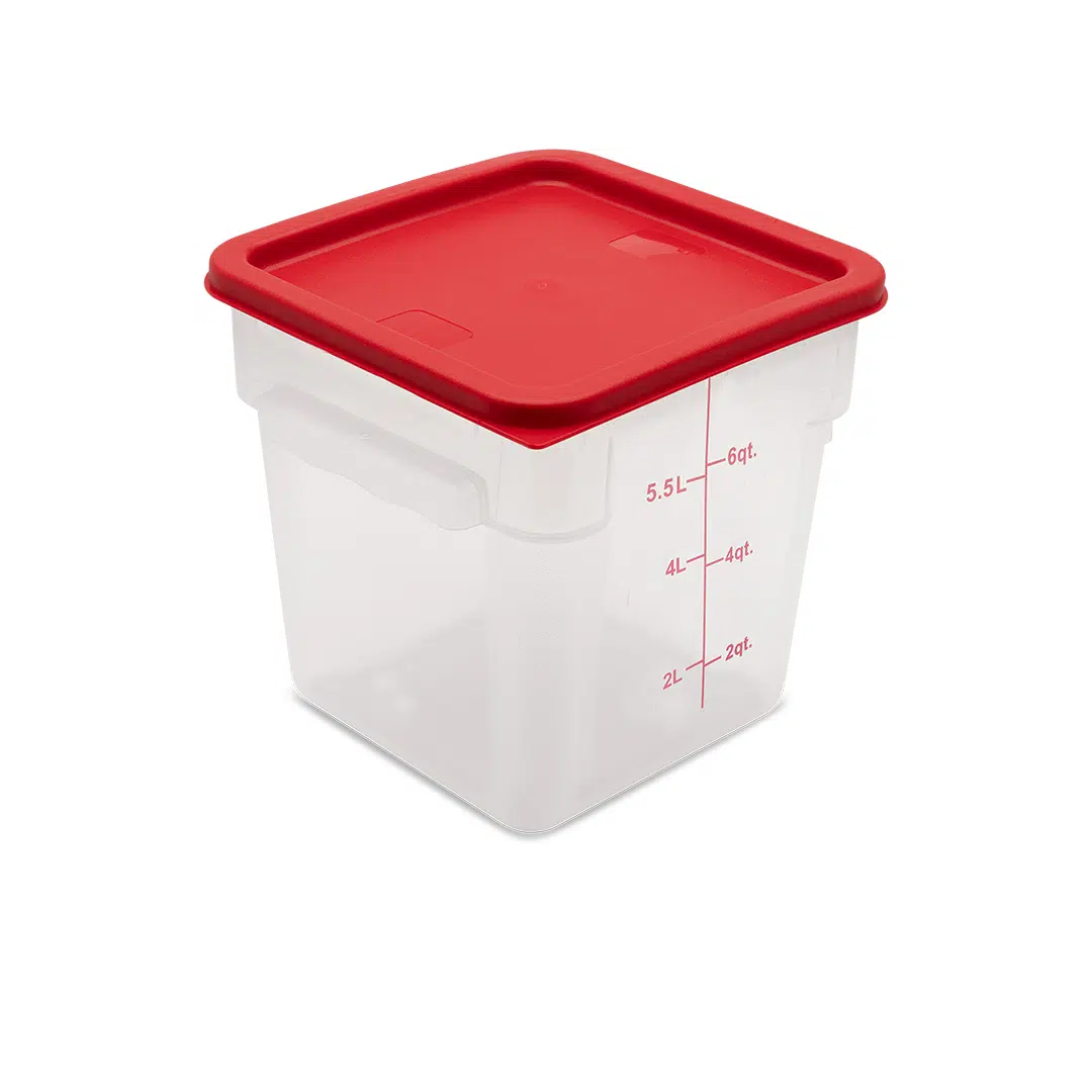 Food Containers 7.6lt
