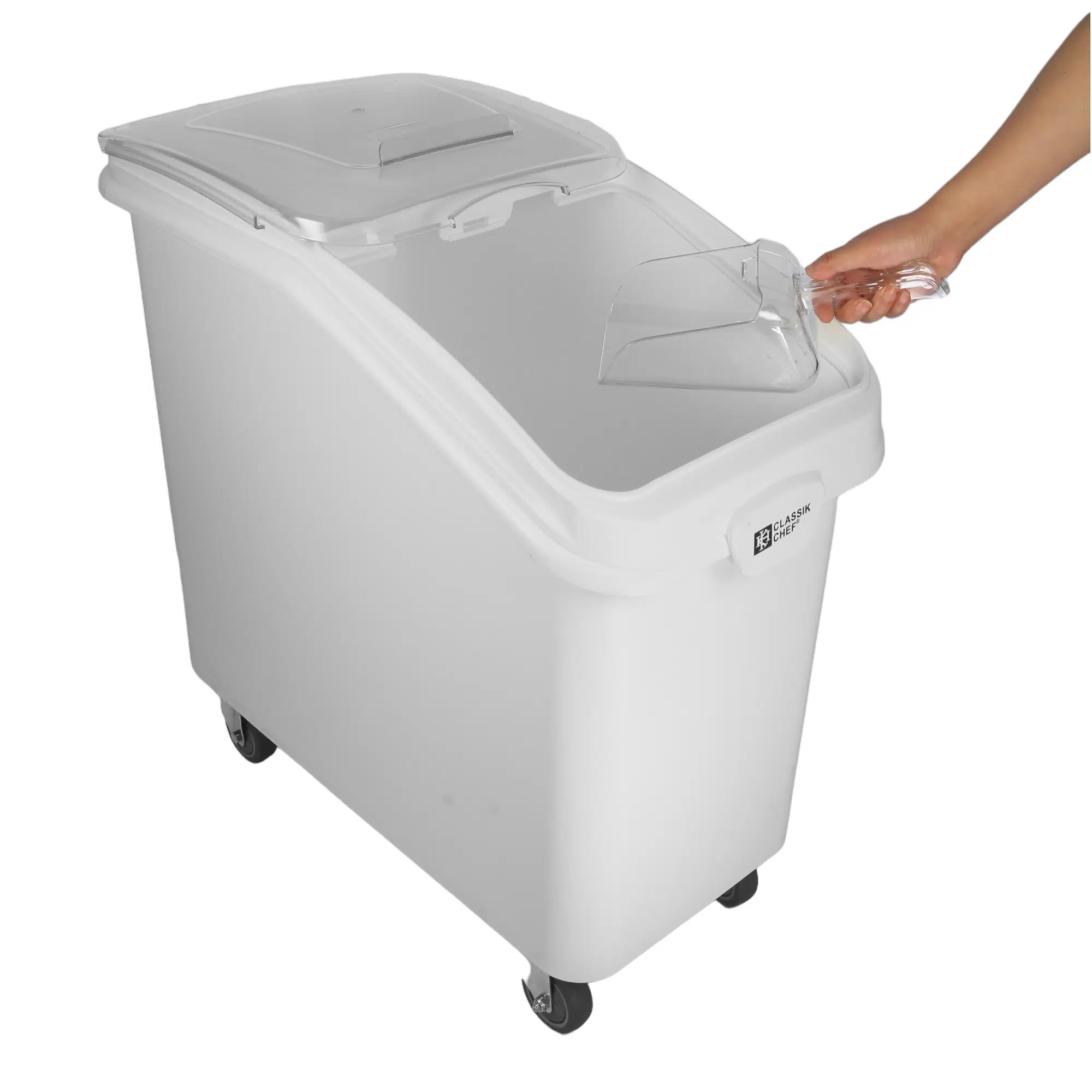 97203 KH (3) Ingredient Bin 102lt