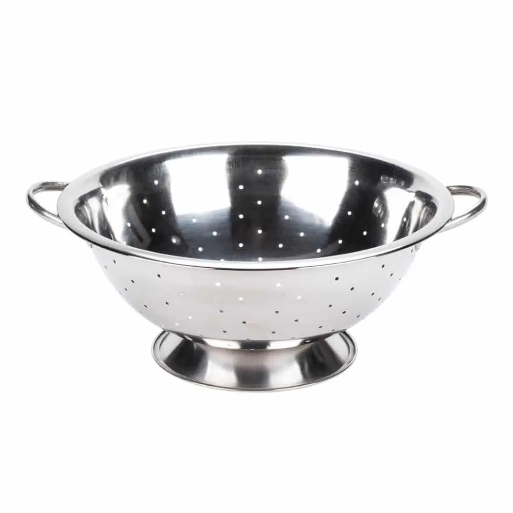 Stainless Steel Colander 8lt