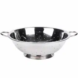 KH Stainless Steel Colander 13lt