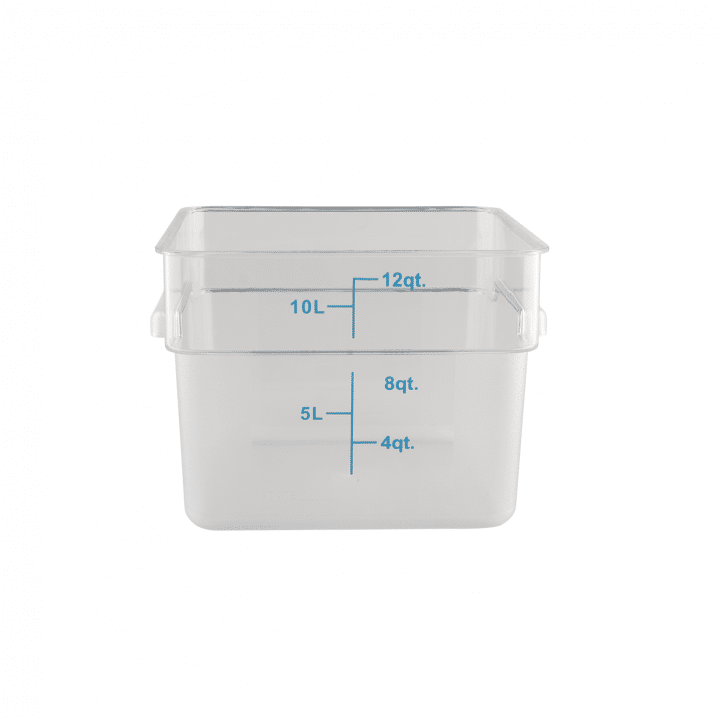 KH Square Storage Food Containers 11.4lt