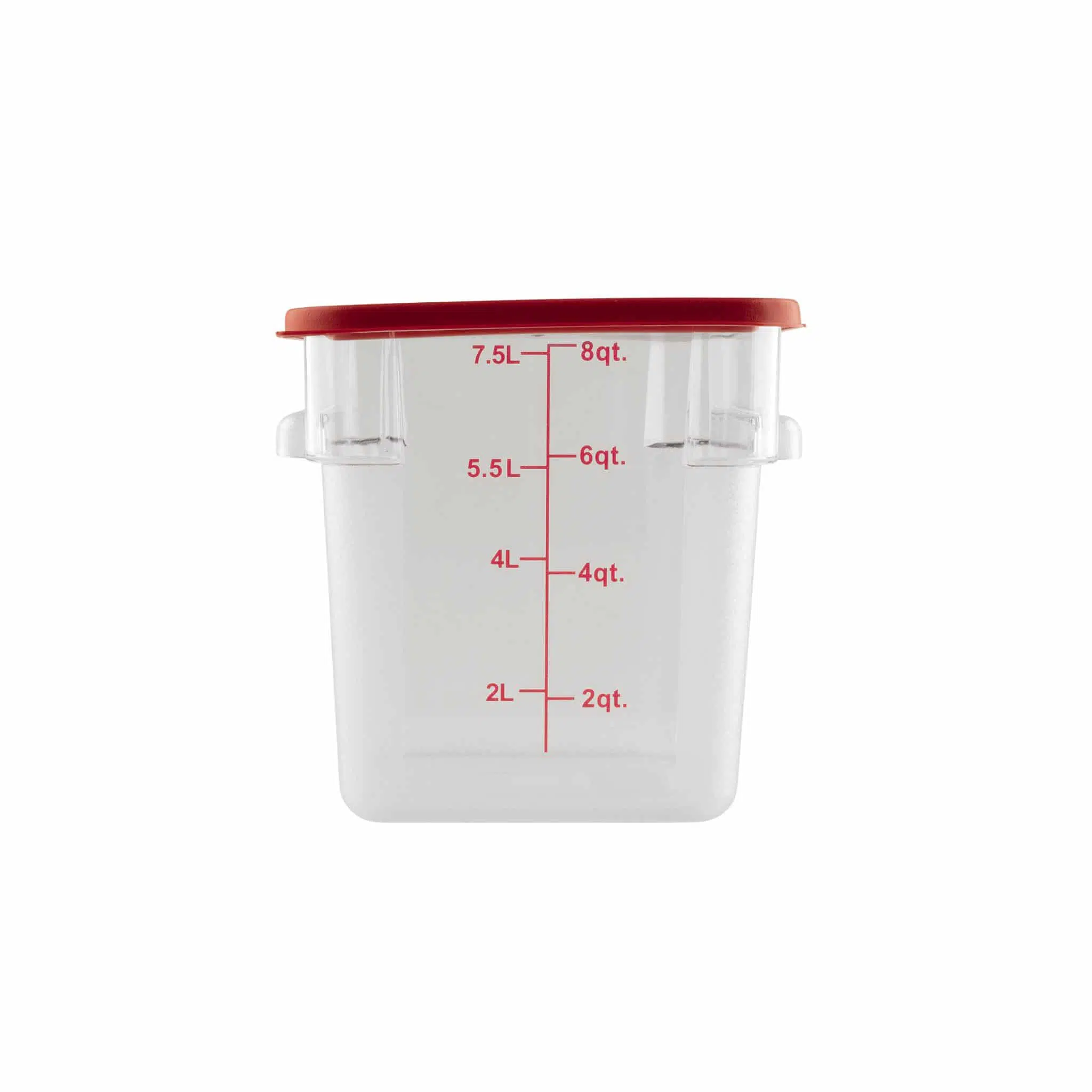 KH Square Storage Food Containers 7.6lt