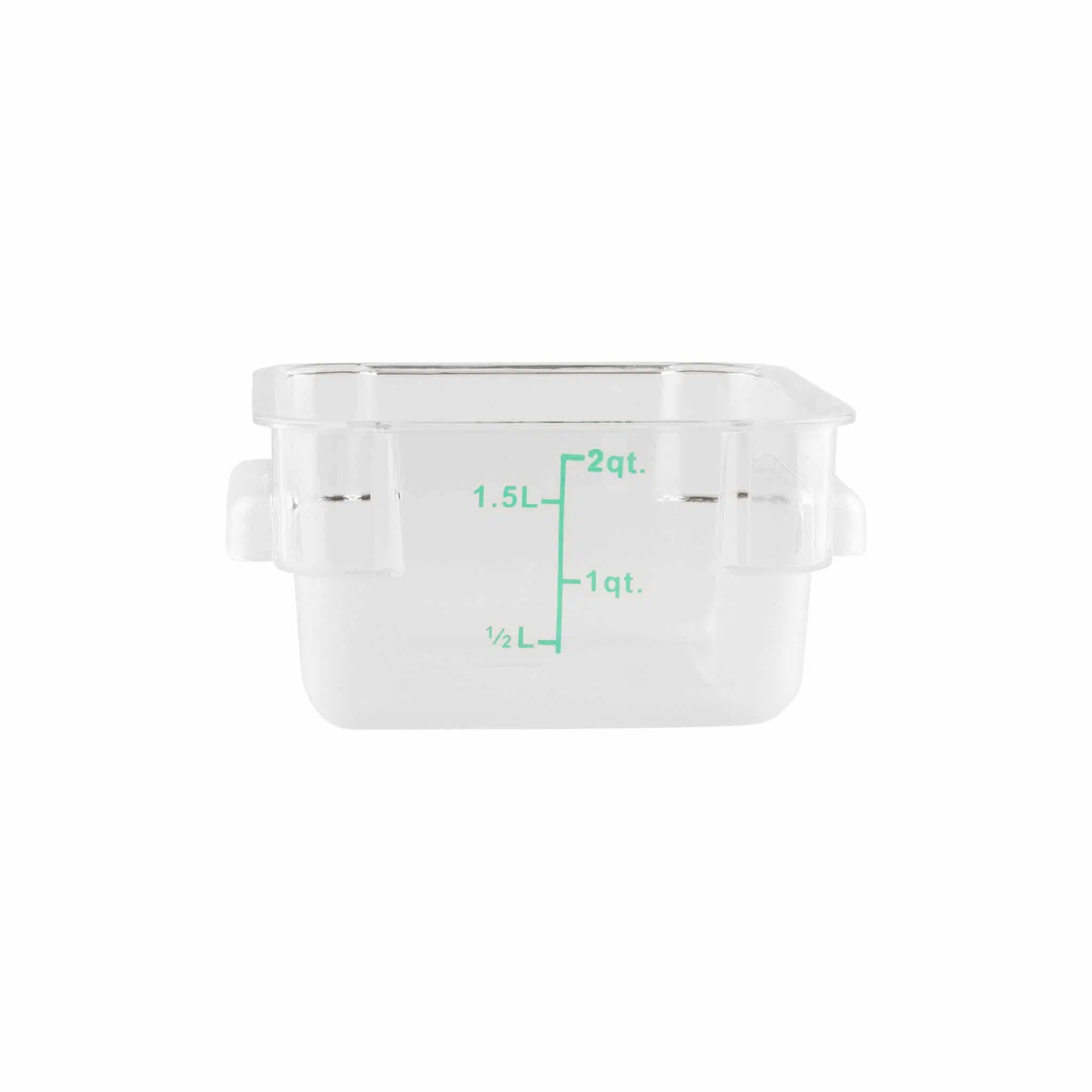 KH Square Storage Food Containers 1.9lt