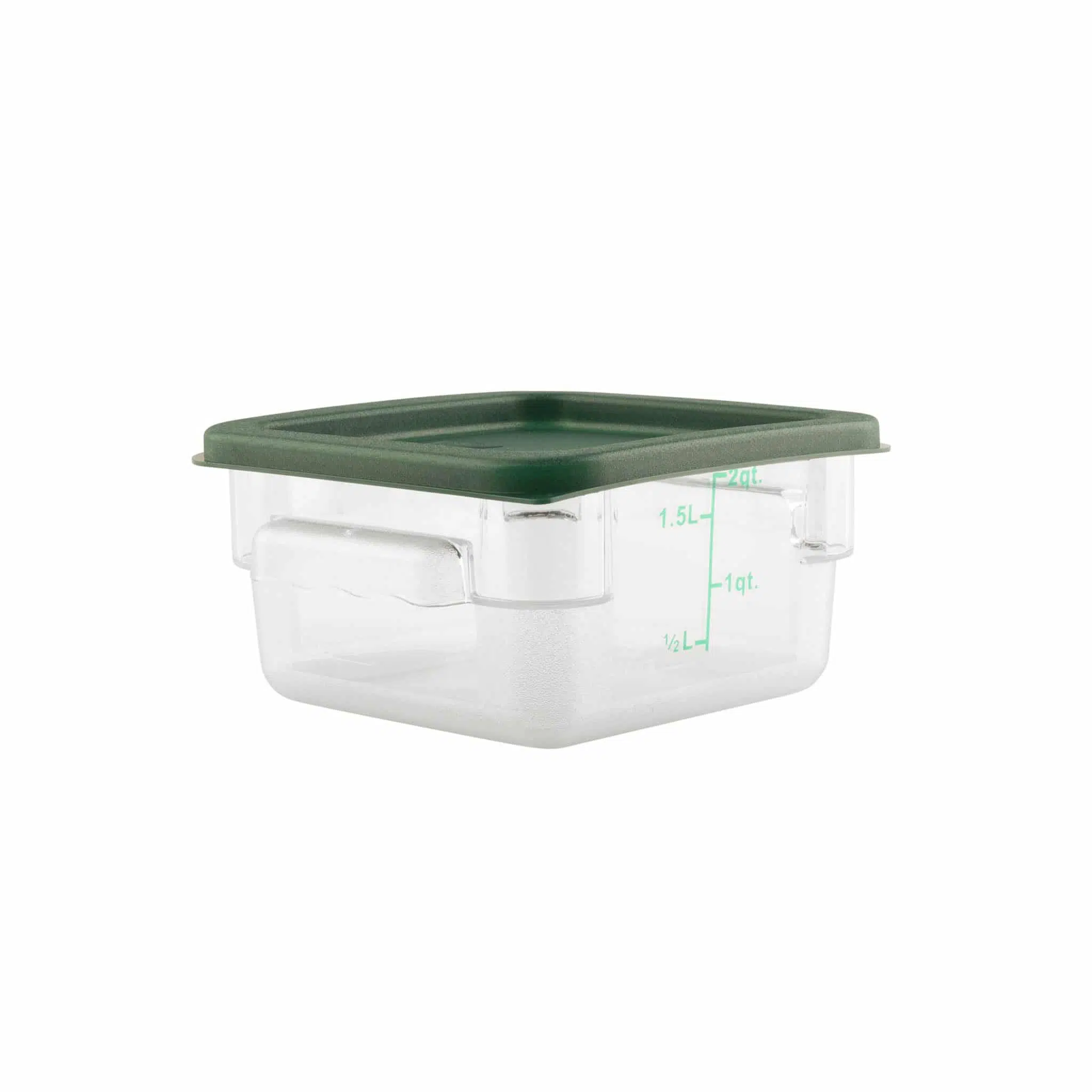 KH Square Storage Food Containers 1.9lt