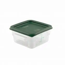 KH Square Storage Food Containers 1.9lt