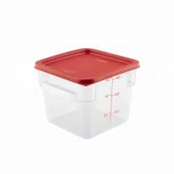 KH Square Storage Food Containers 5.7lt