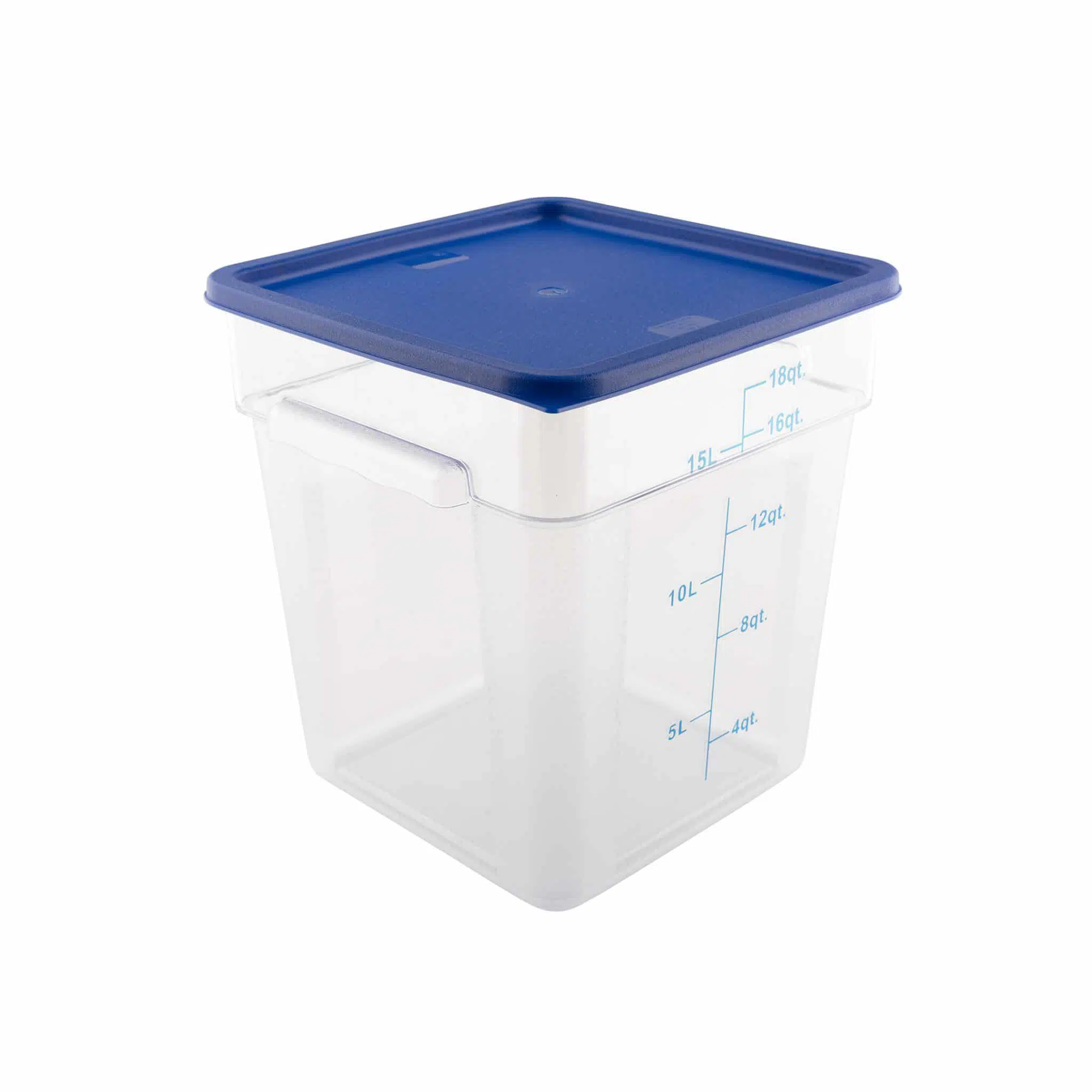 TuSquare Storage Food Containers 17.2ltbs KNH9294 copy Square Storage Food Containers 17.2lt
