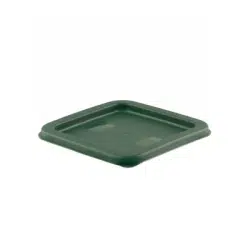 KH Square Lid Green To Suit 1.9lt & 3.8lt
