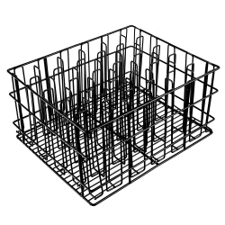 17178 30 Compartment Glass Basket