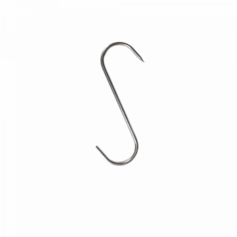 KH 15cm Butcher Hook Stainless Steel KH Hospitality Importer