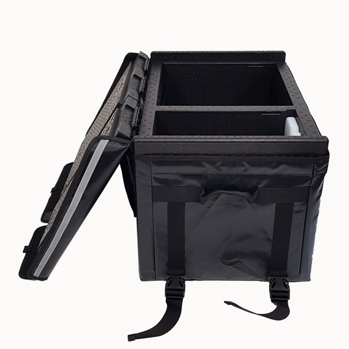 Hot Cold Insulated Food Carrier