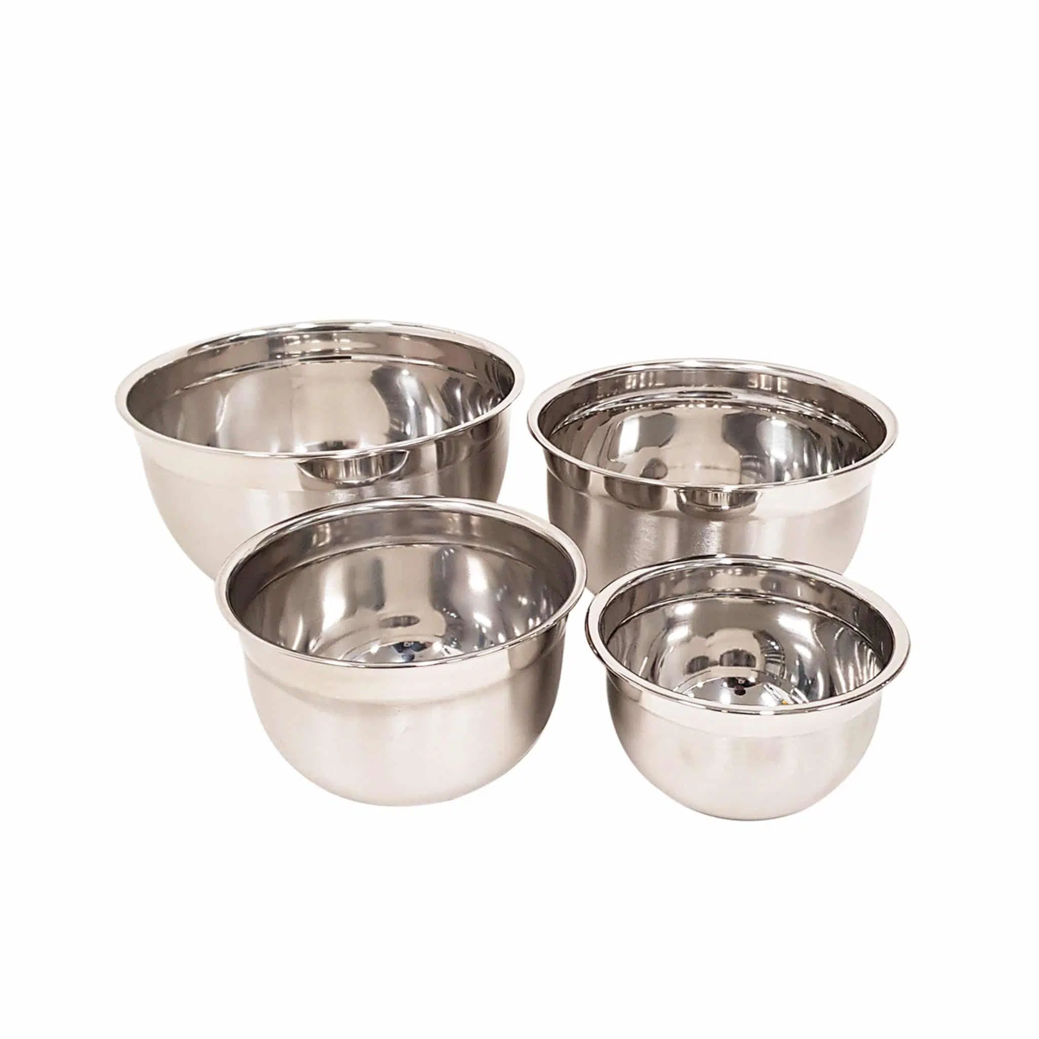 KH Euro Mixing Bowl Heavy Duty 2 MixBowl Heavy Duty Set