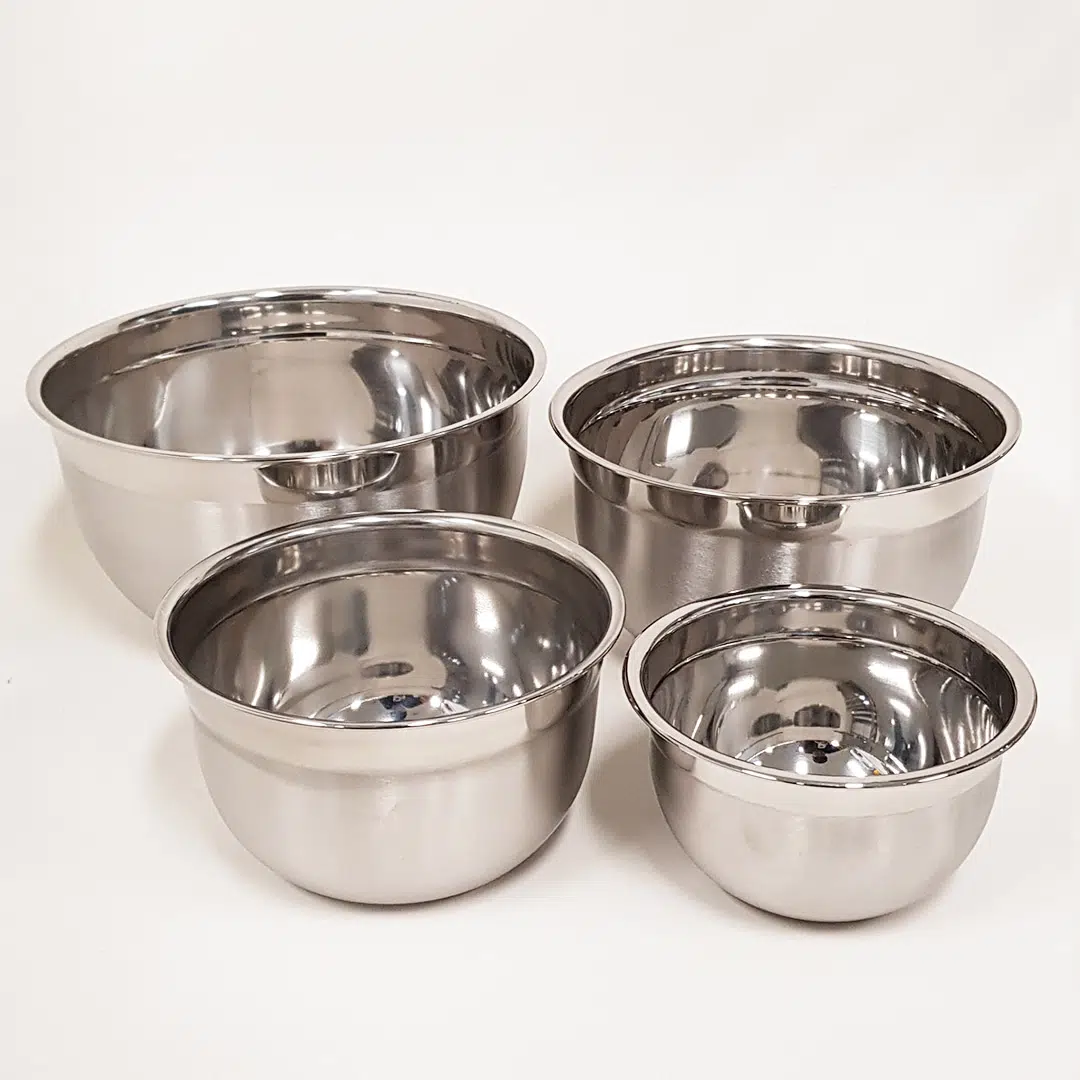 KH Euro Mixing Bowl Heavy Duty Set KH Euro Mixing Bowl Heavy Duty Set