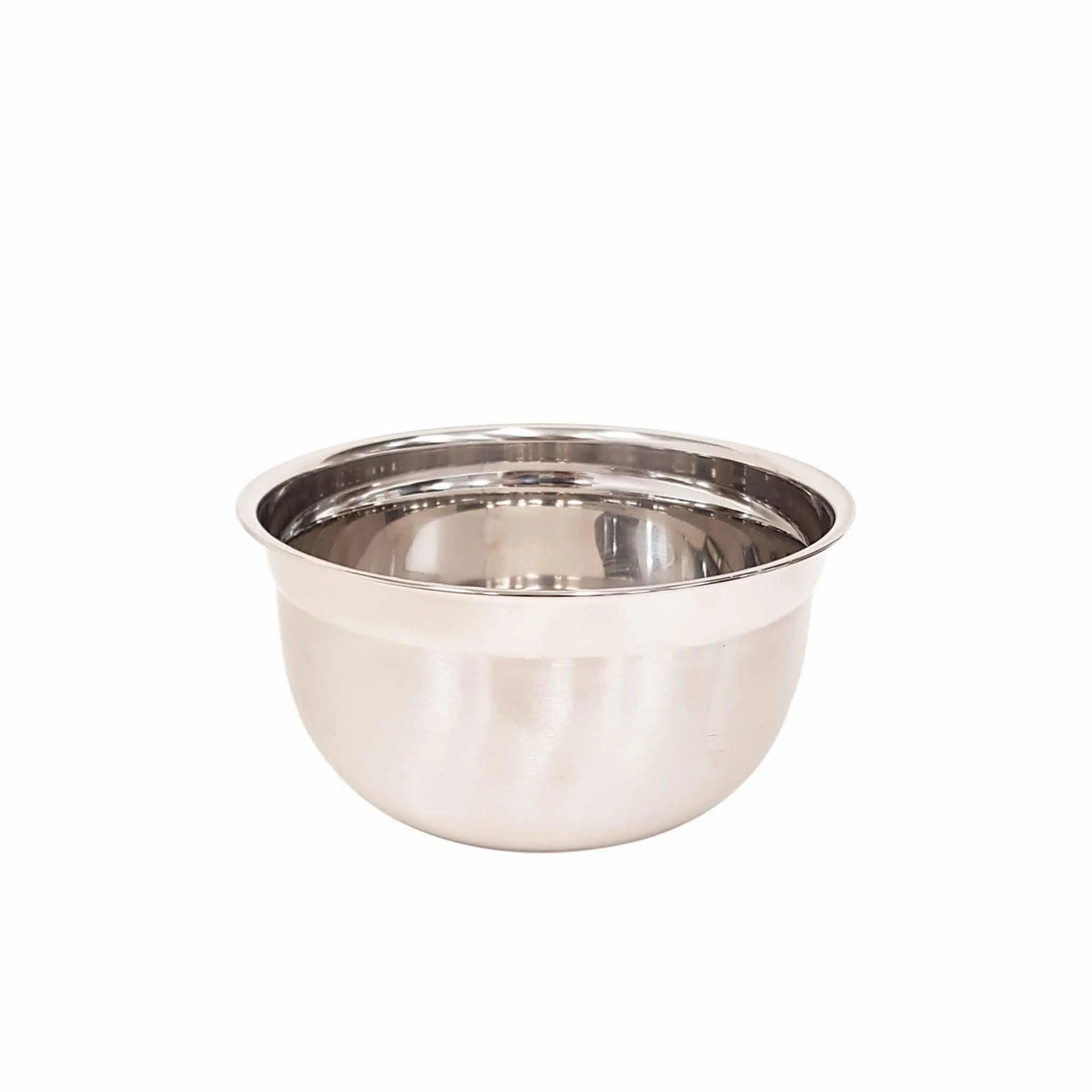 KH Stainless Steel Euro Mixing Bowl Heavy Duty 26cm 4.7lt - Image 5