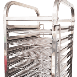KH Oven Cooling Rack Stainless Steel 6