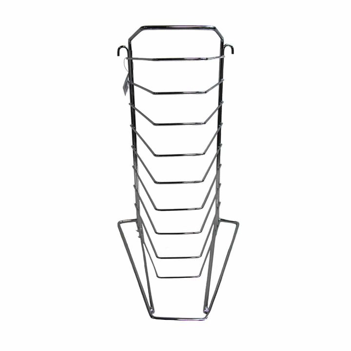 KH Heavy Duty Pizza Rack 9 Slot