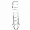 KH Heavy Duty Pizza Rack 18 Slot