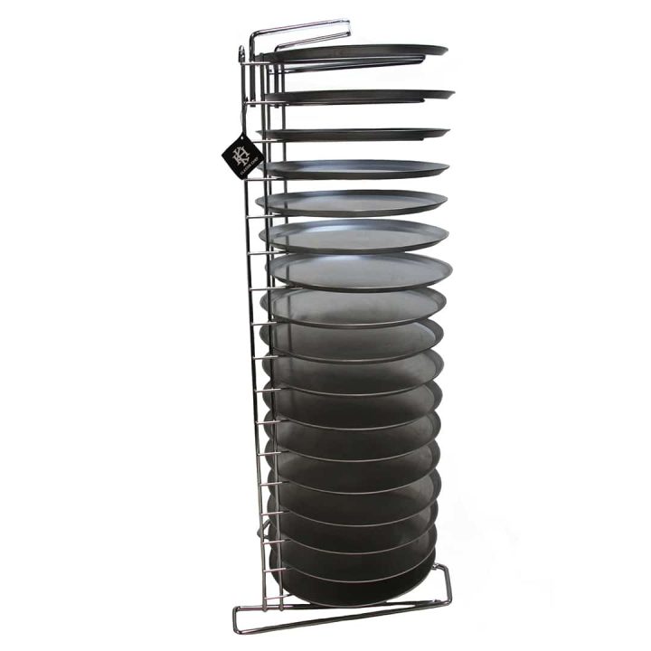 KH Heavy Duty Pizza Rack 18 Slot