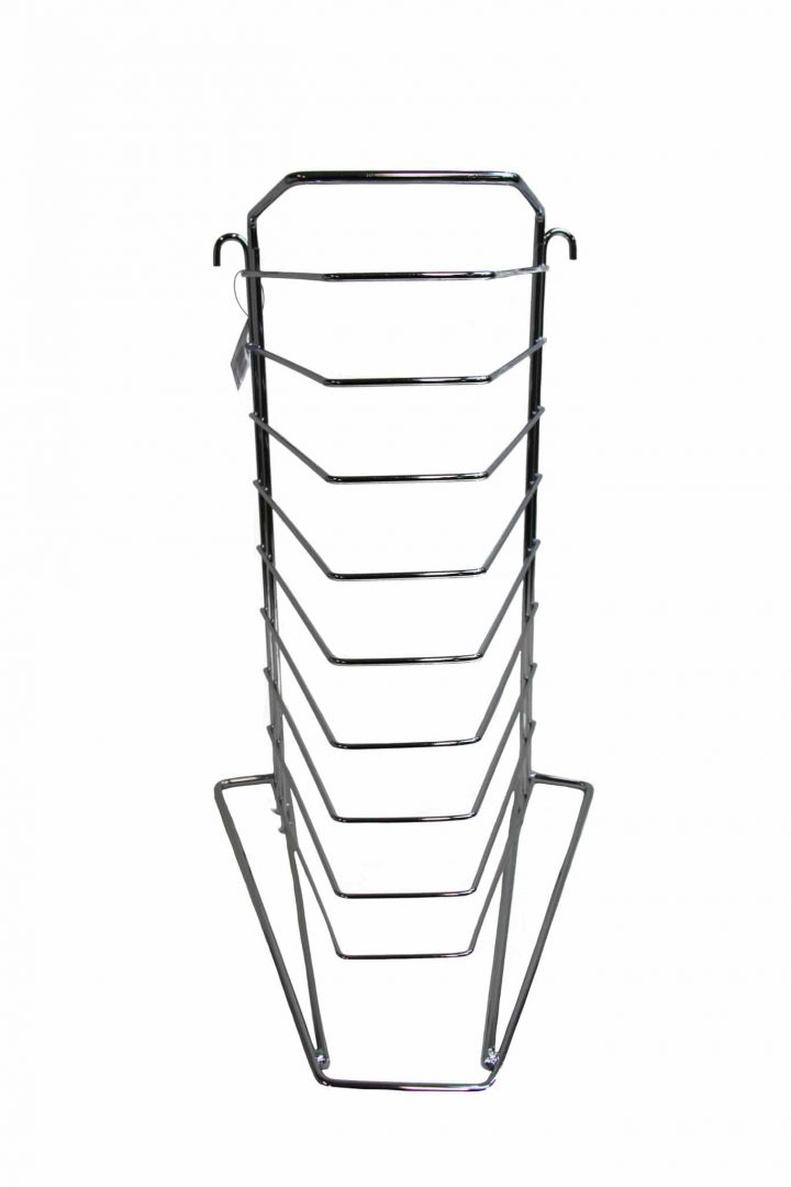 KH Heavy Duty Pizza Rack 9 Slot