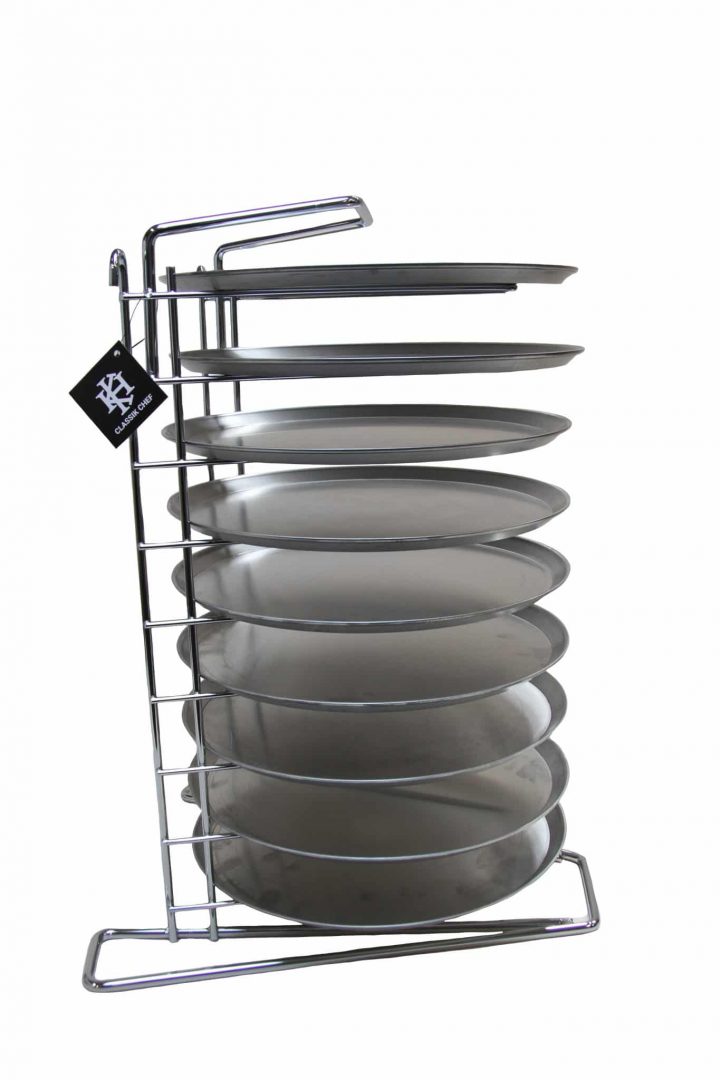 KH Heavy Duty Pizza Rack 9 Slot