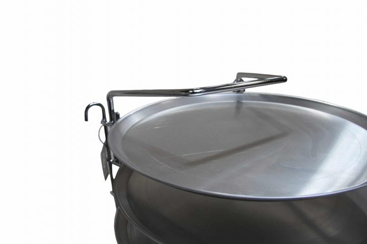 KH Heavy Duty Pizza Rack 9 Slot