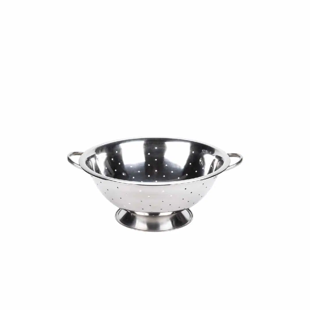 Stainless Steel Colander 3lt