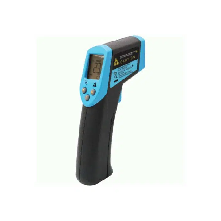 Infrared Thermometer High Temperature