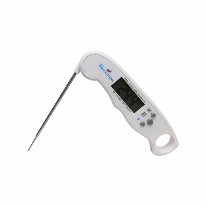 Blue Gizmo® Digital Folding Probe Thermometer (BG338)
