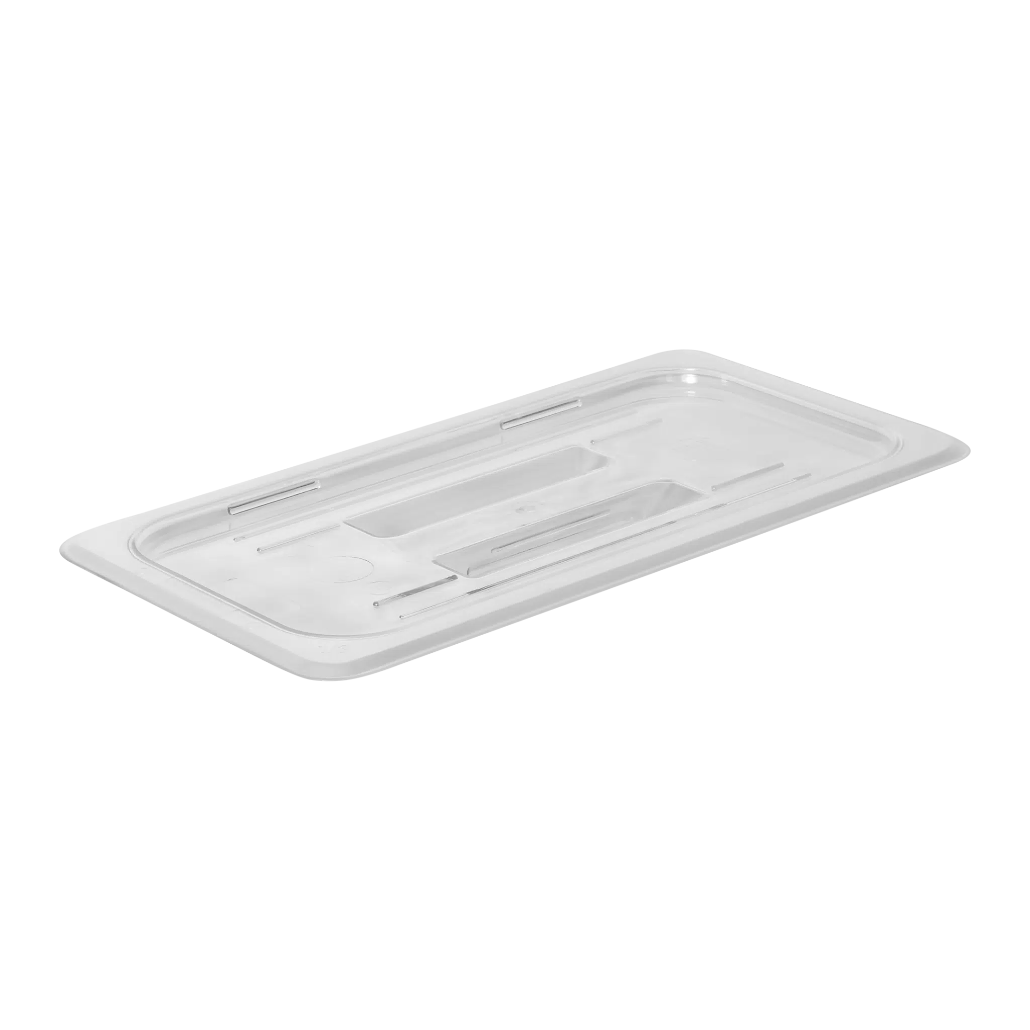 GN Clear Food Pan PC – 1/3 Size - Image 4
