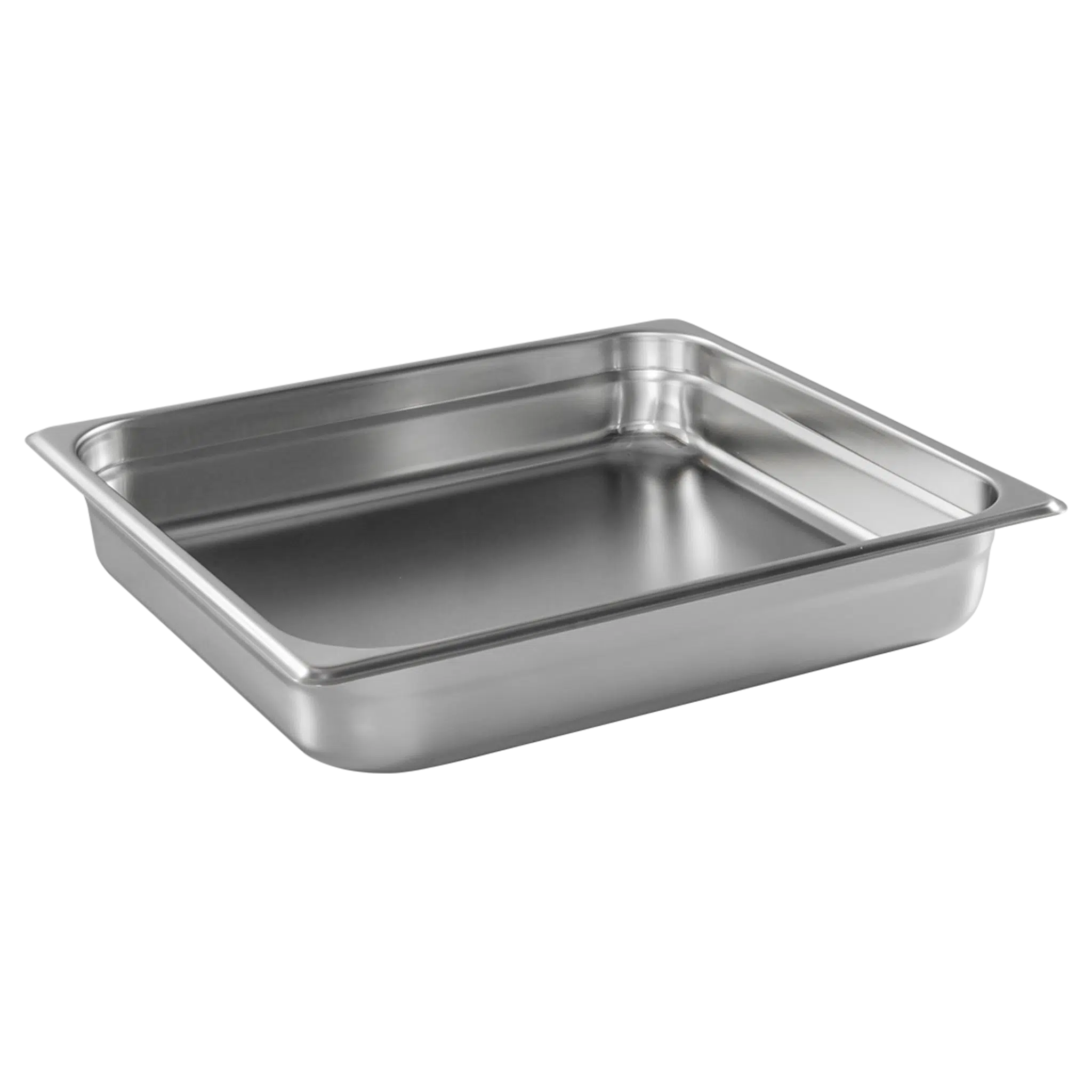 Anti-Jam Gastronorm Steam Pans – 2/3 Size