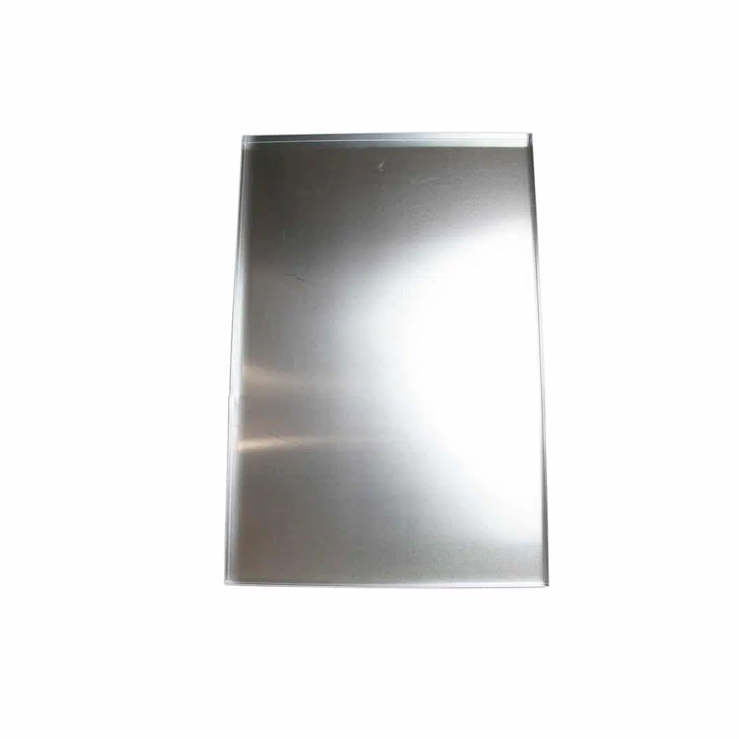 KH Classik Chef Aluminium 4-Sided Bakers Tray - Image 4