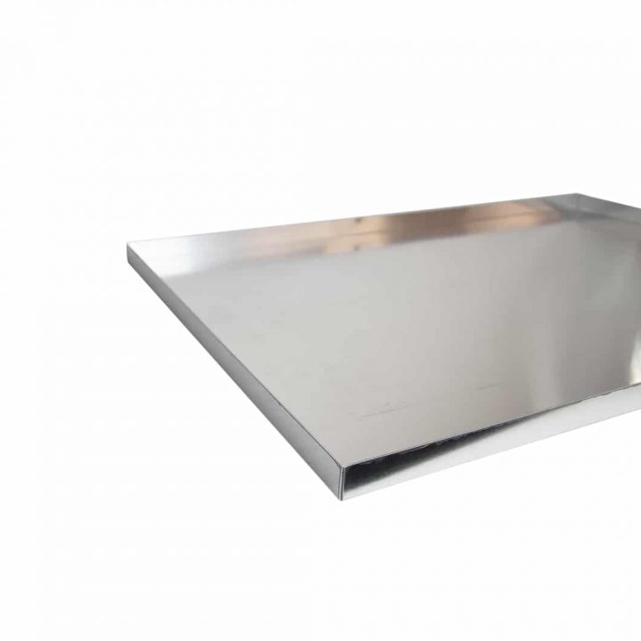 4-Sided Bakers Tray
