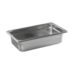 Euro Anti-Jam GN Food Pan S/S – 1/4 Size