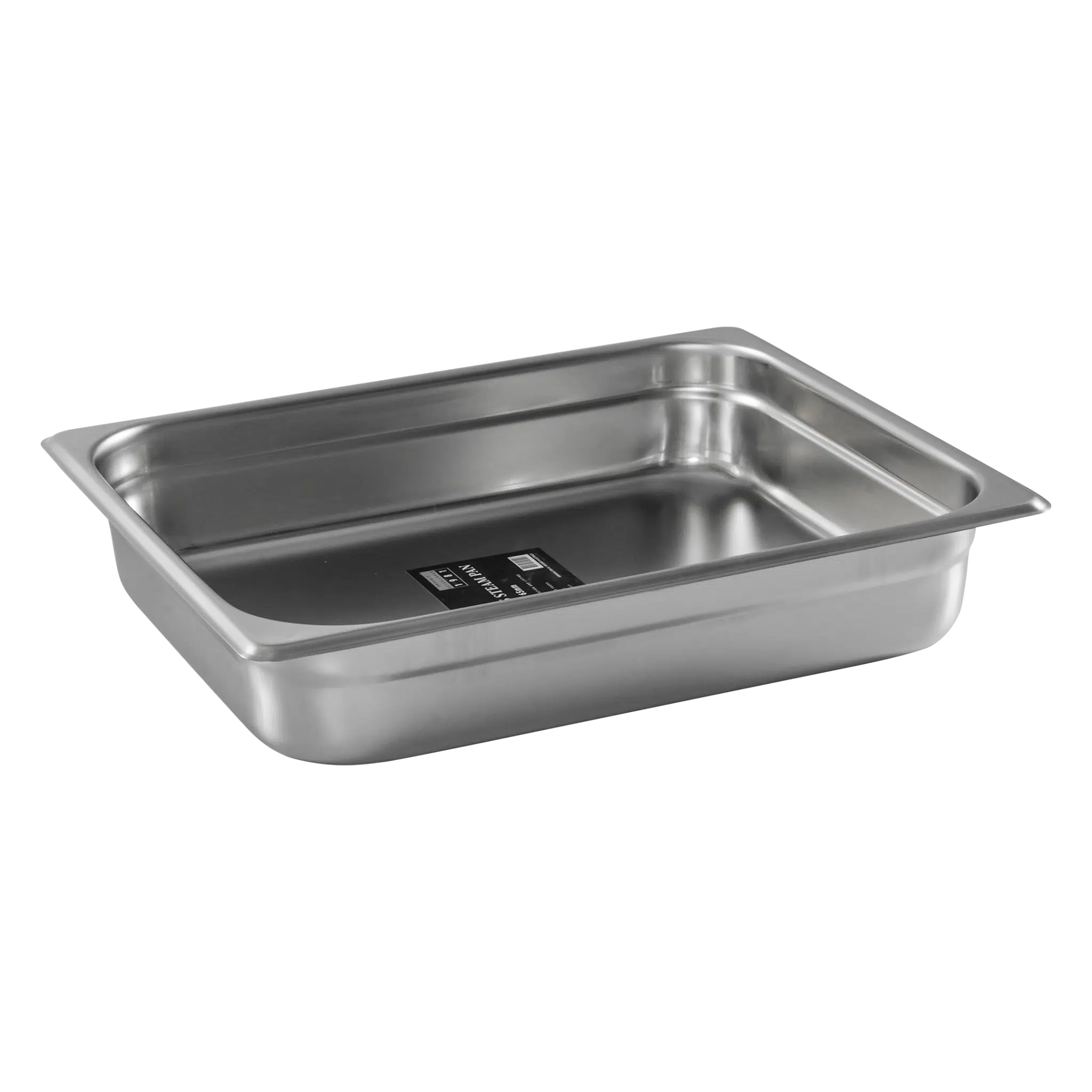 Anti-Jam Gastronorm Steam Pans – 1/2 Size