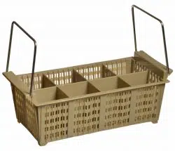 Dishwasher Cutlery Basket With Handle
