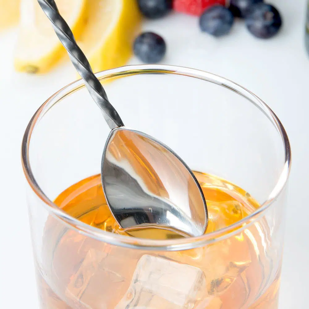 KH Probar® Bar Spoon With Muddler Stainless Steel - Image 3