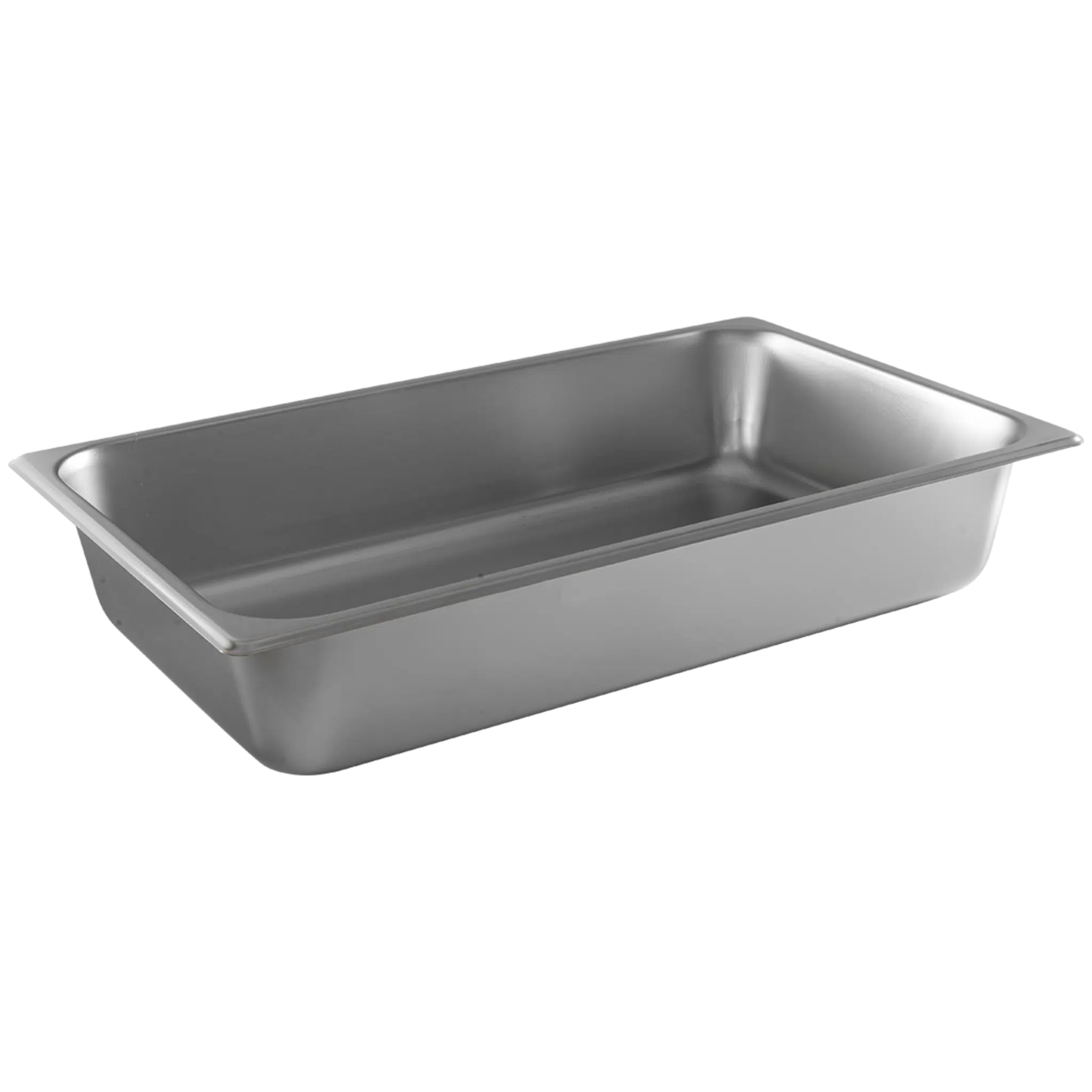 US Gastronorm Steam Pans S/S - 1/1 Full Size - Image 5