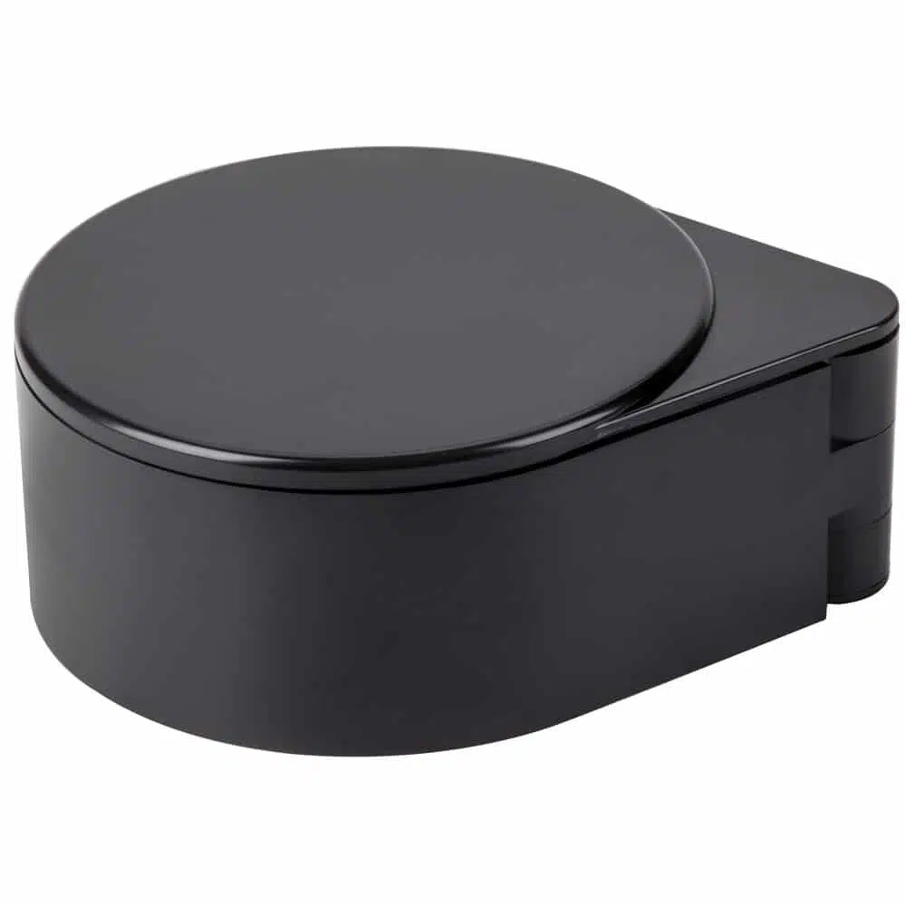 KH Probar® Glass Rimmer 3 Comp Black - Image 4