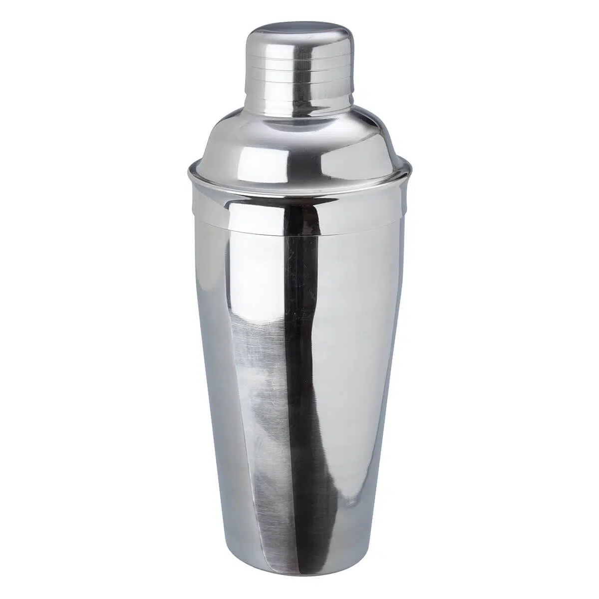 Cocktail Shaker 0.5LT Stainless Steel