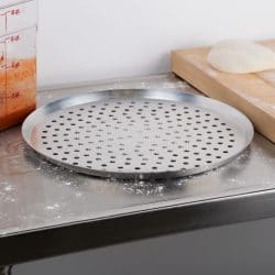 Perforated Pizza Pan KH Classik Chef