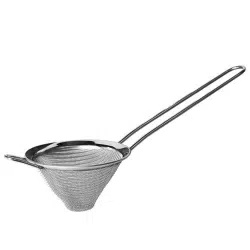 77585 KH Probar® Snub Nose Strainer Stainless Steel 85mm