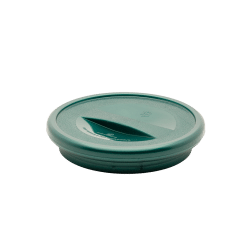 98086 - KH Traditional Soup Bowl Lid Green