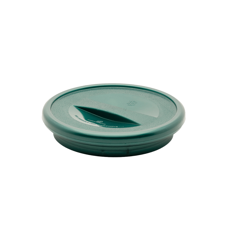 98086 - KH Traditional Soup Bowl Lid Green