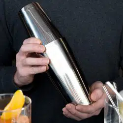 Bartender Shaker Stainless Steel