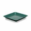 KH Bread Butter Plate Green