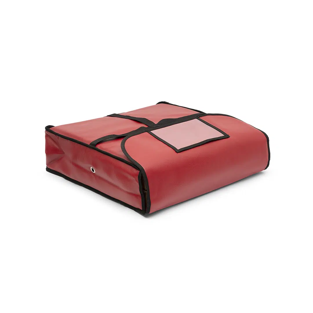Pizza Delivery Bag Red 18"