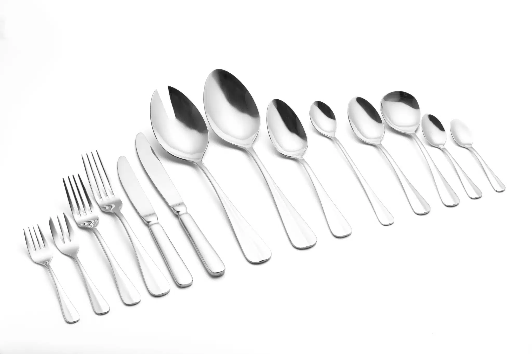 KH Hudson Stainless Steel Cutlery - Image 4